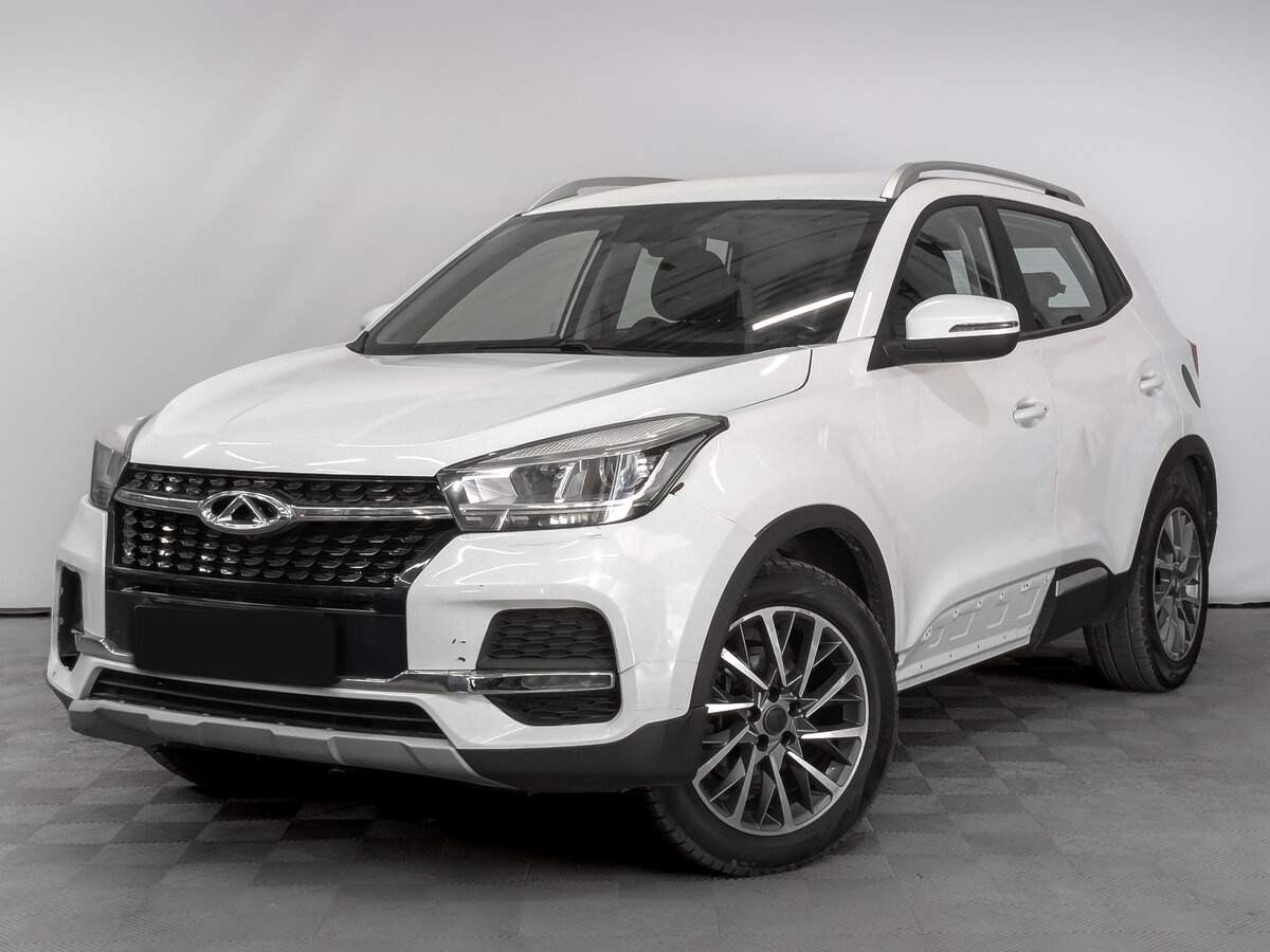 Chery Tiggo 4, 2021 - фото №1