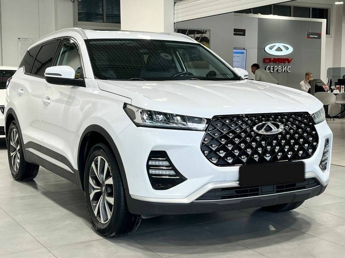 Chery Tiggo 7 Pro, 2021