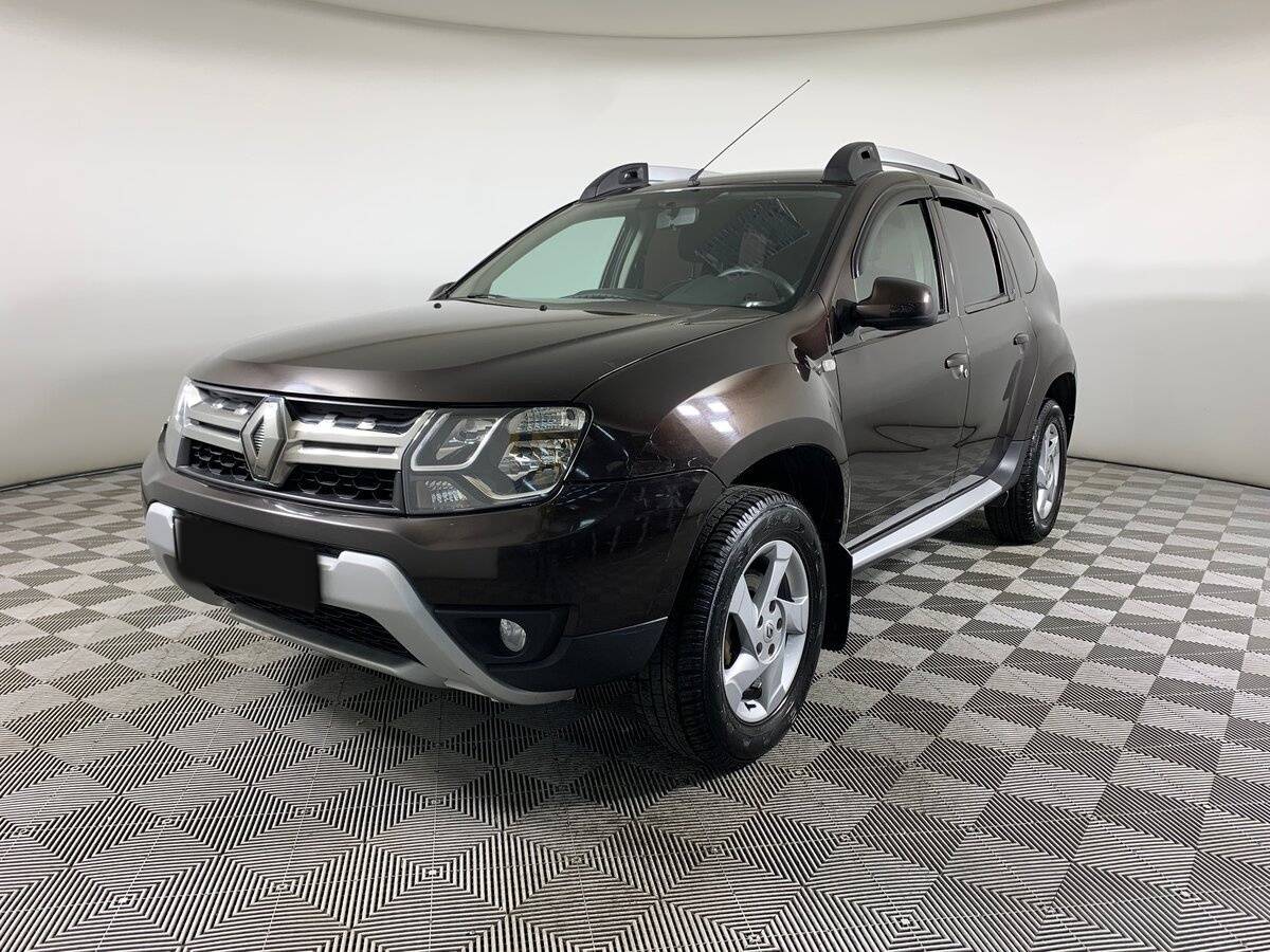 Renault Duster, 2017