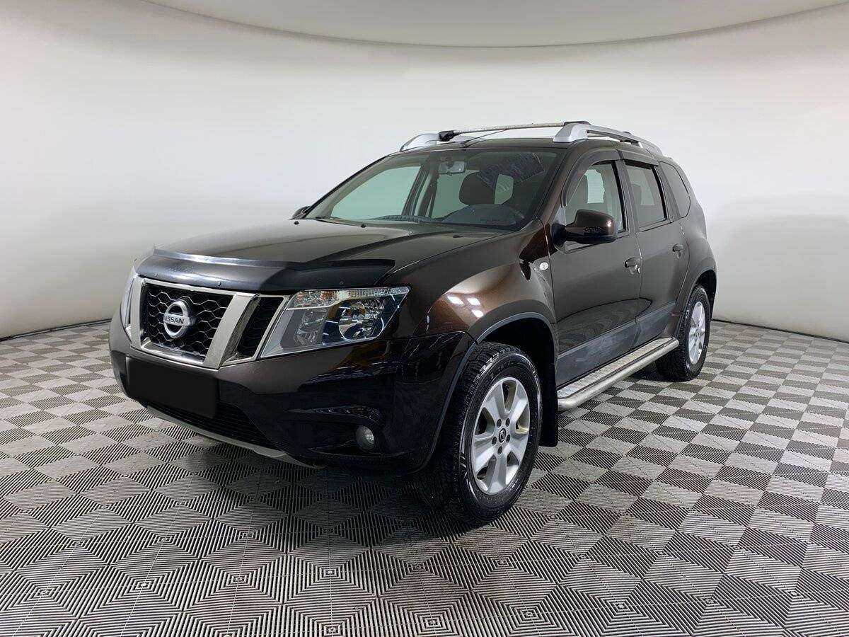 Nissan Terrano, 2019
