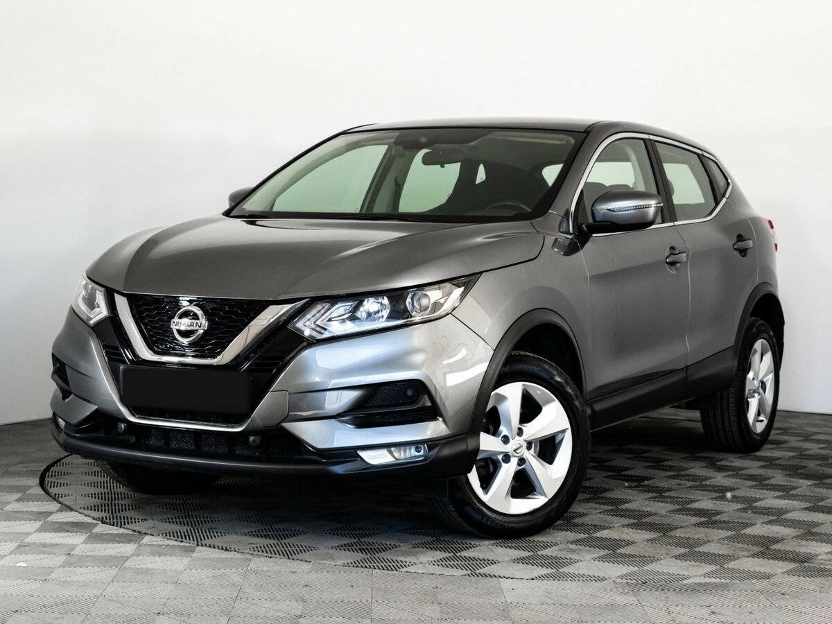 Nissan Qashqai, 2020 - фото №1
