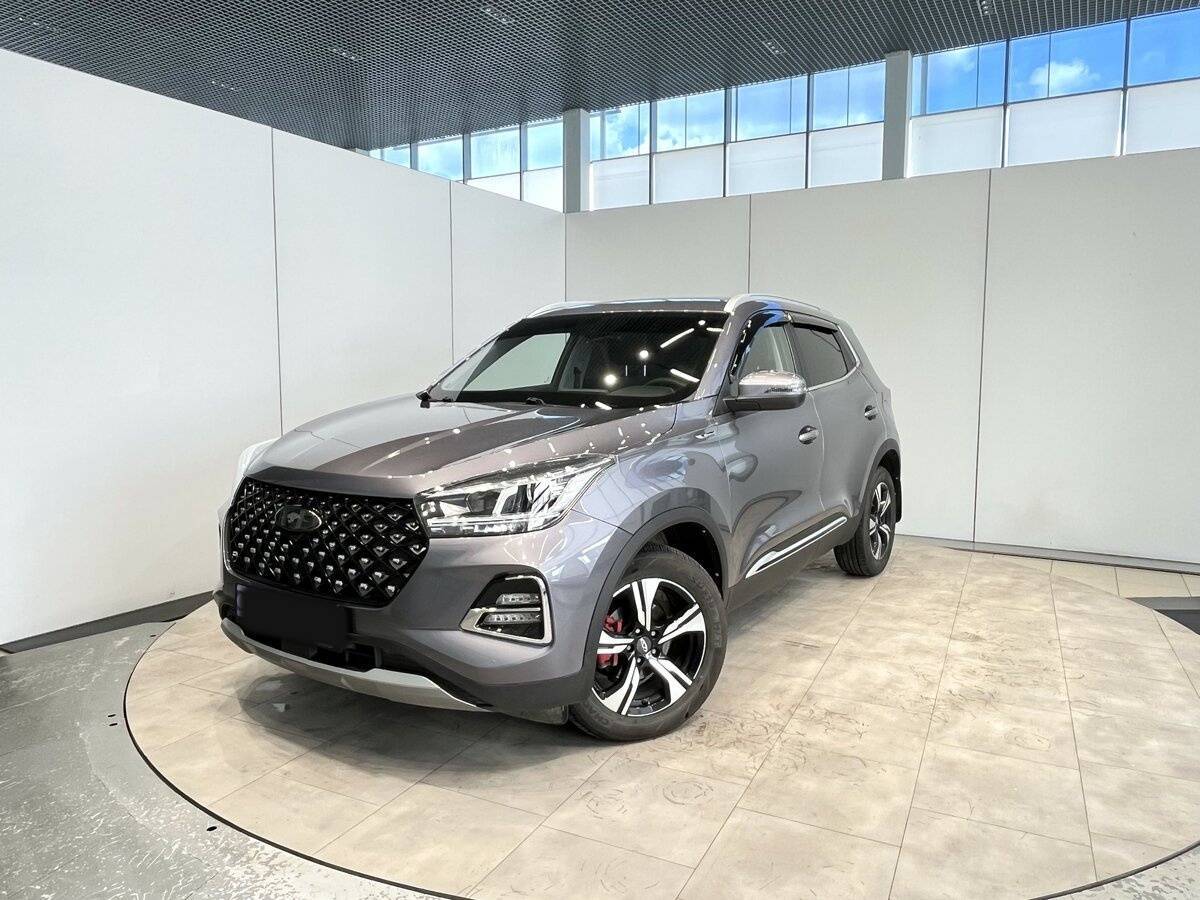 Chery Tiggo 4 Pro, 2023 - фото №1