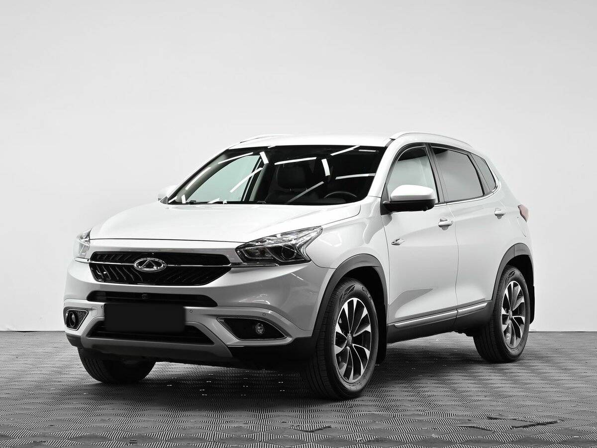 Chery Tiggo 7, 2019