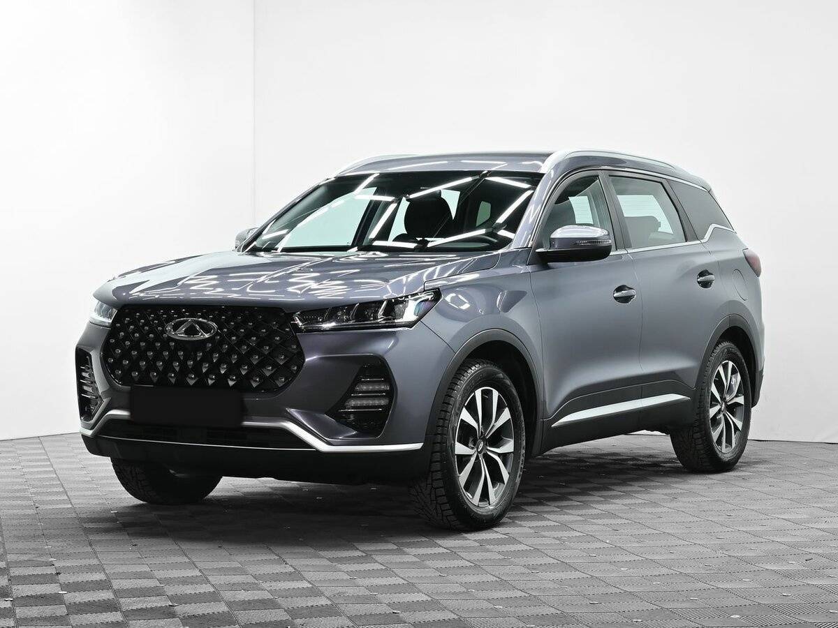 Chery Tiggo 7 Pro, 2022