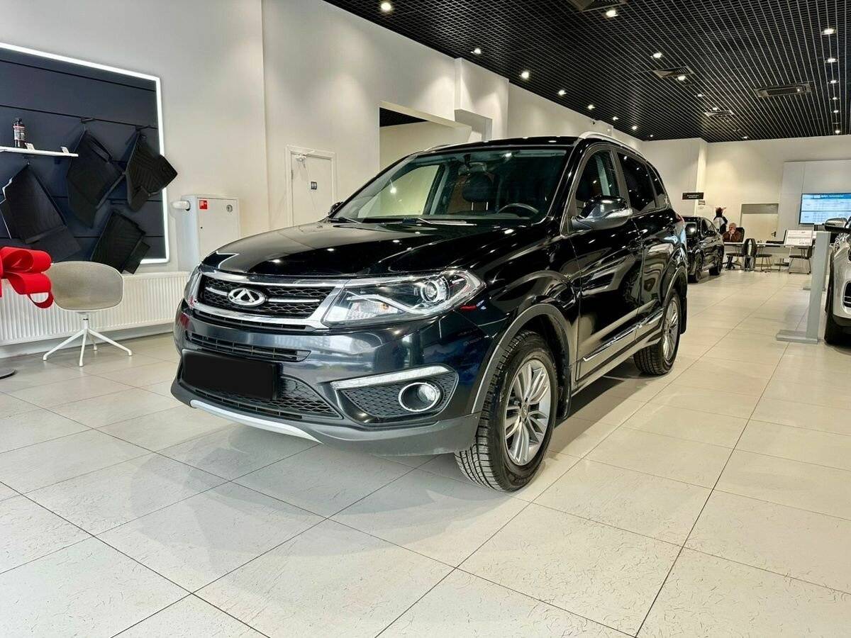 Chery Tiggo 5, 2018 - фото №1