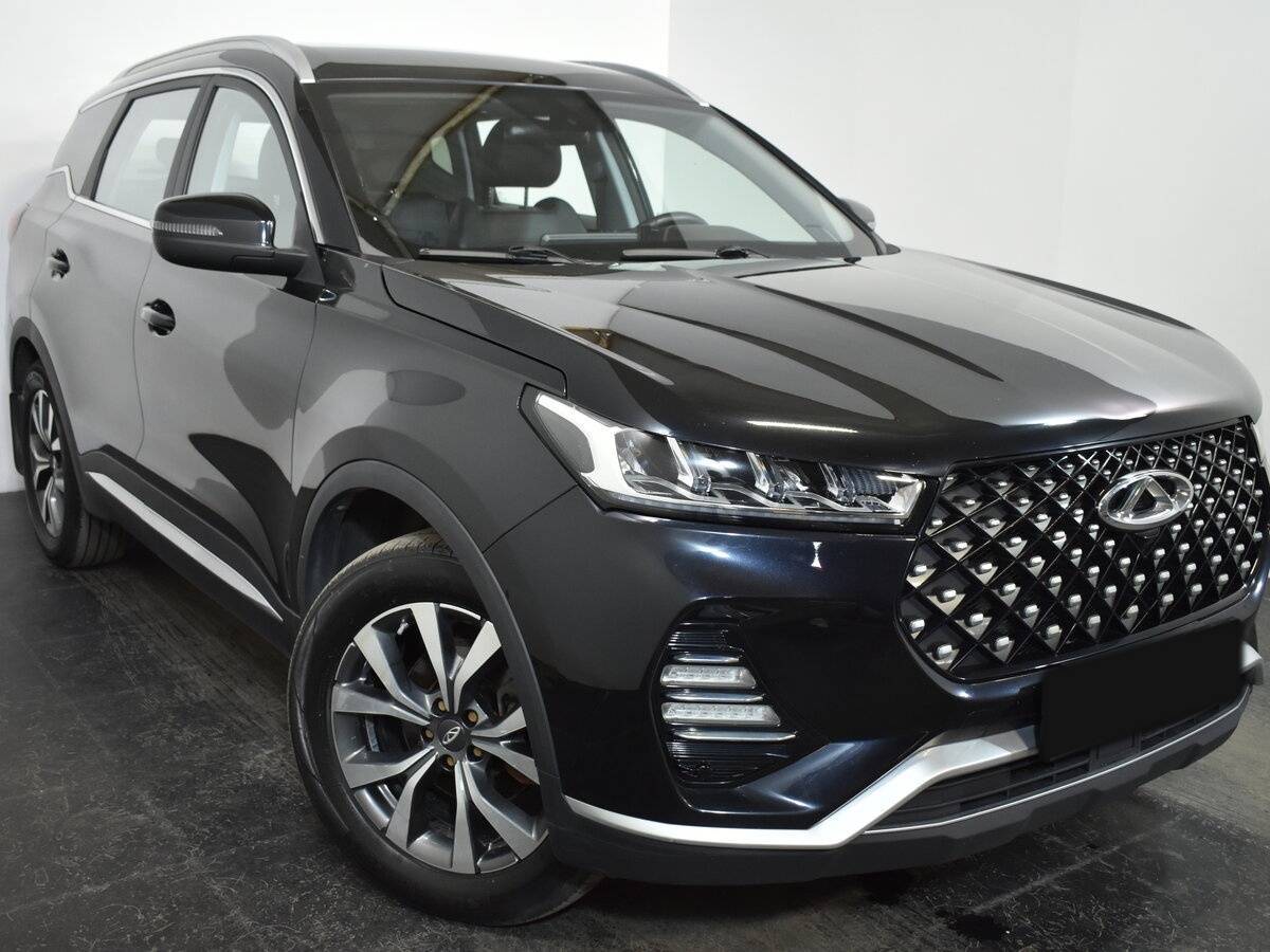 Chery Tiggo 7 Pro, 2020