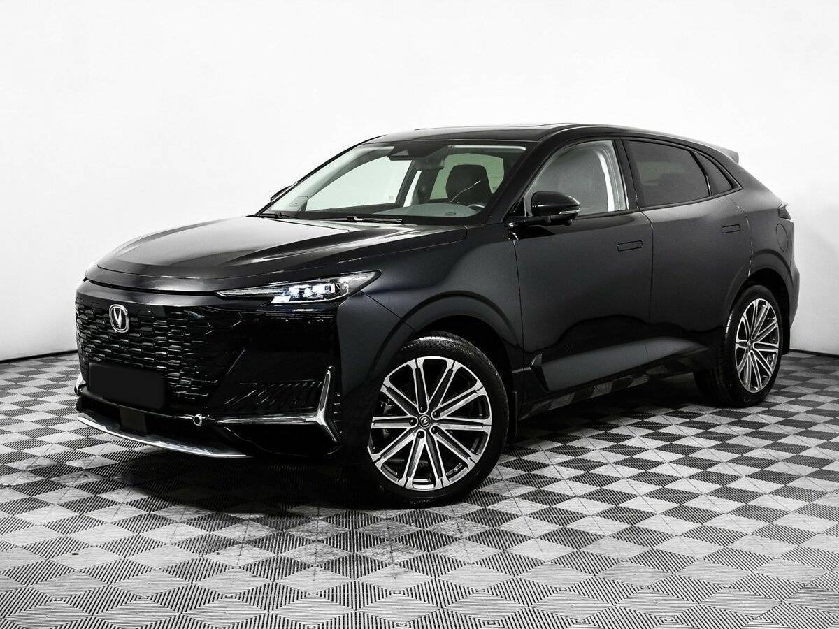 Changan UNI-K, 2023 - фото №1