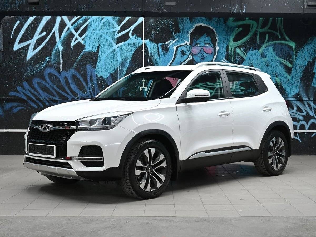 Chery Tiggo 4, 2021