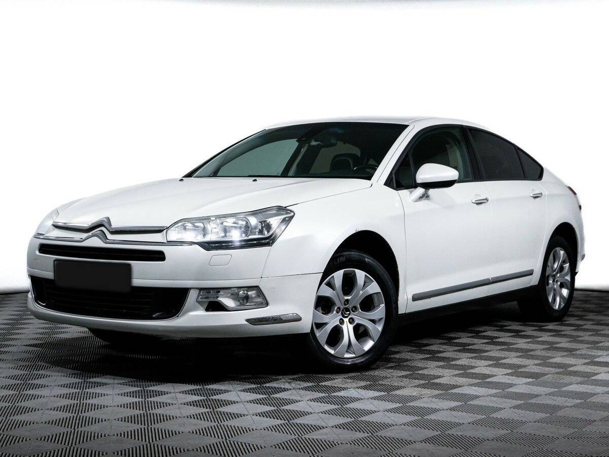Citroen C5, 2014 - фото №1