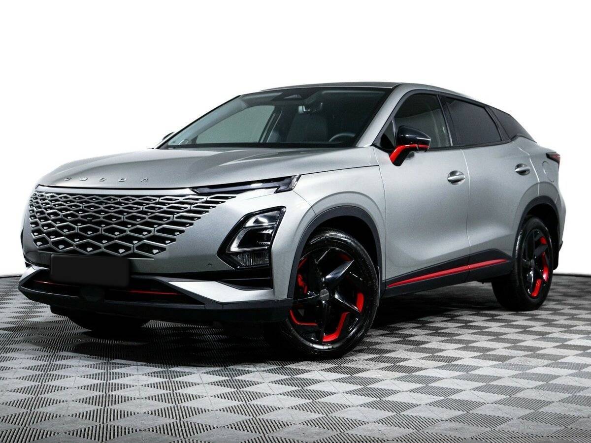 Omoda C5, 2023 - фото №1