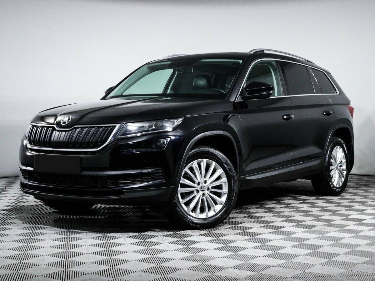 Skoda Kodiaq, 2019 - фото №1