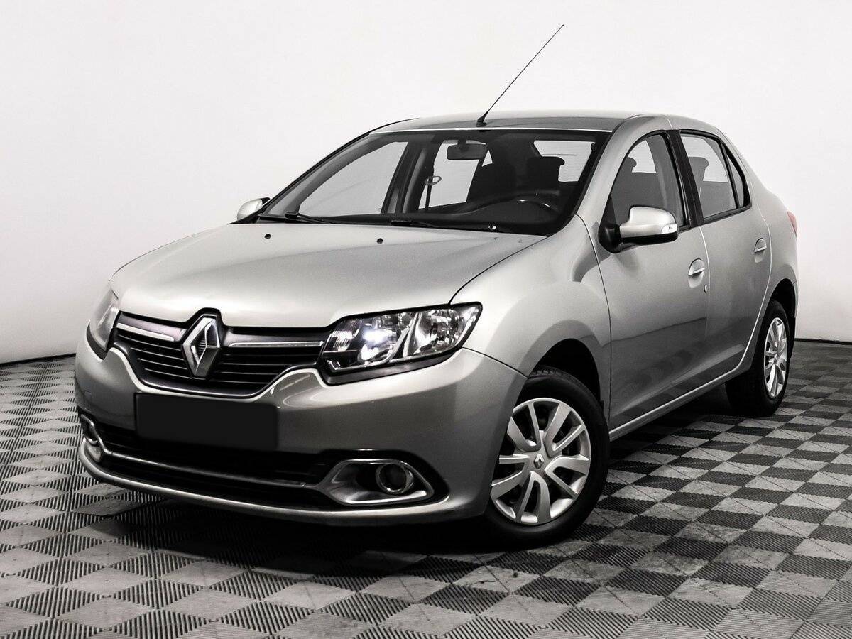 Renault Logan, 2016