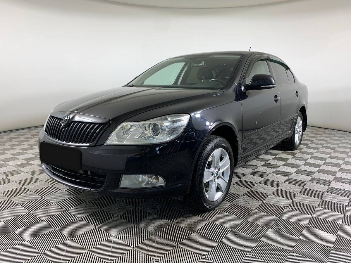 Skoda Octavia, 2012