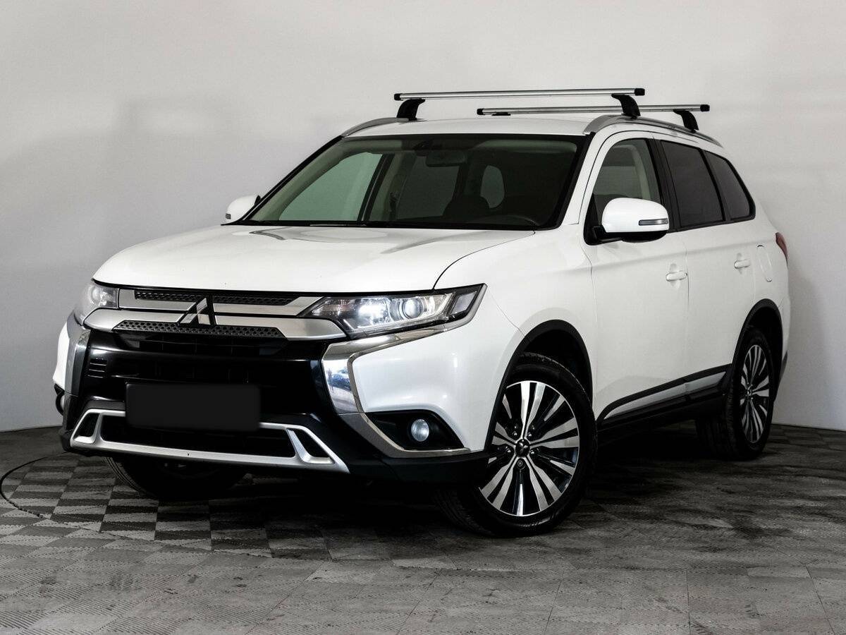 Mitsubishi Outlander, 2019