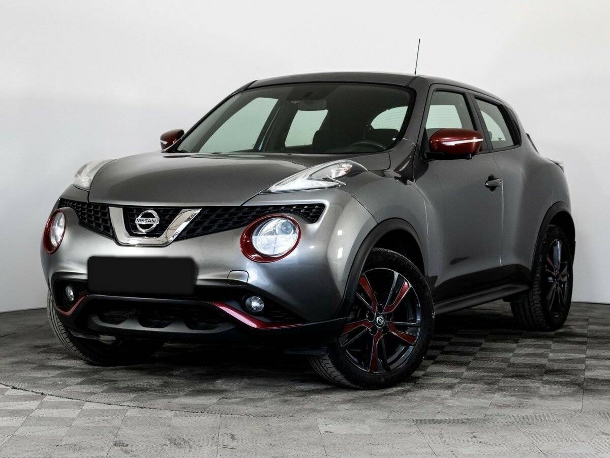 Nissan Juke, 2018 - фото №1