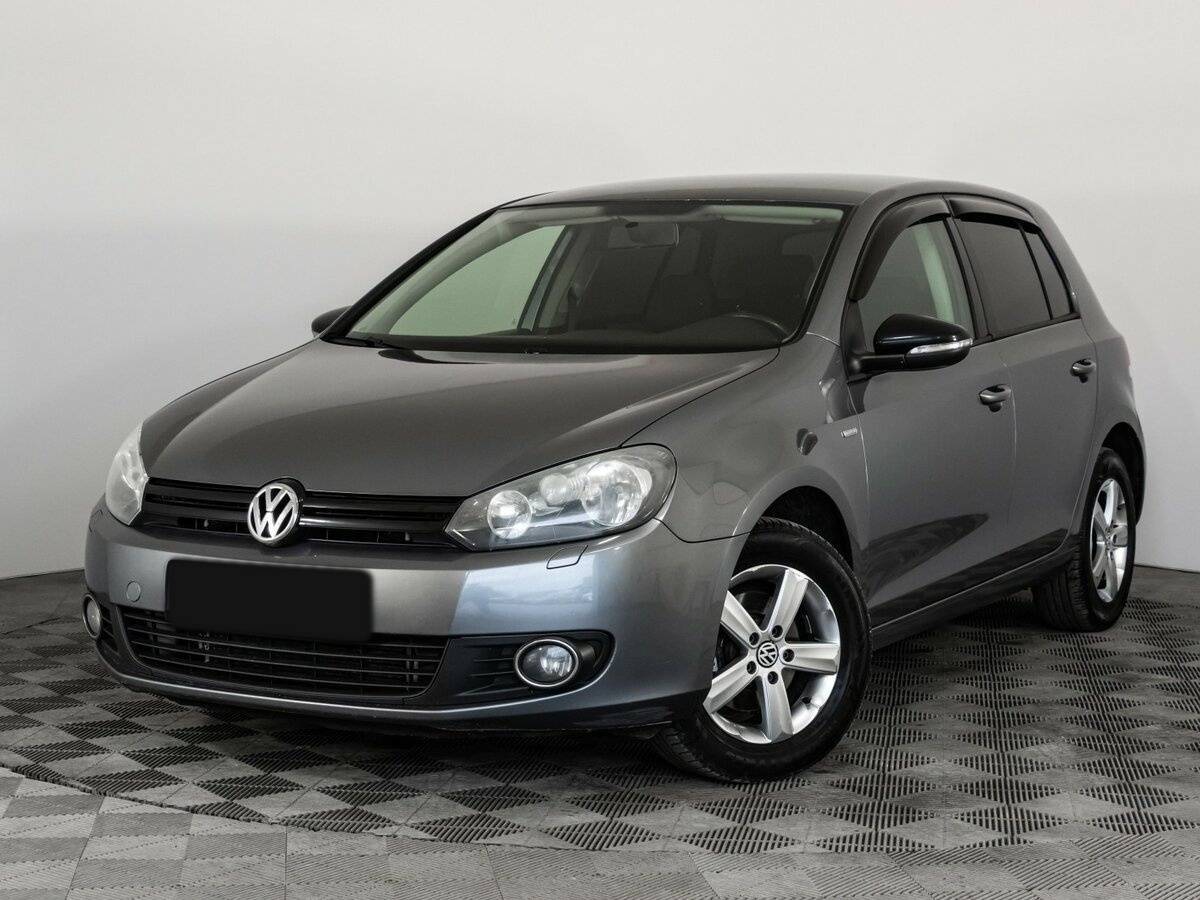 Volkswagen Golf, 2012