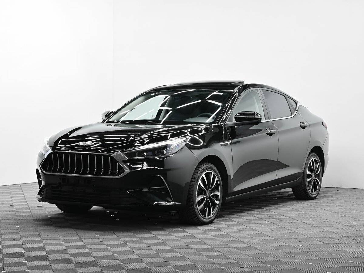 JAC J7, 2023