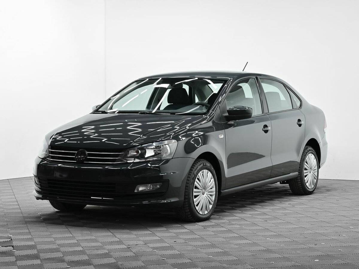Volkswagen Polo, 2017