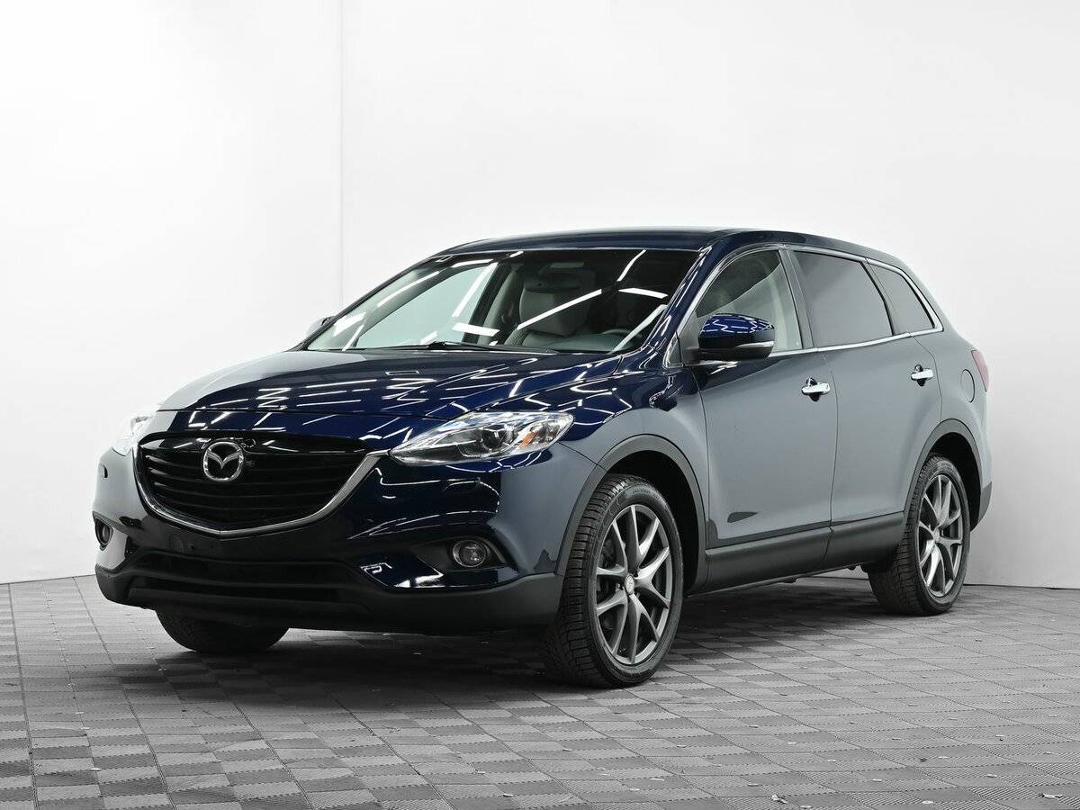 Mazda CX-9, 2013 - фото №1
