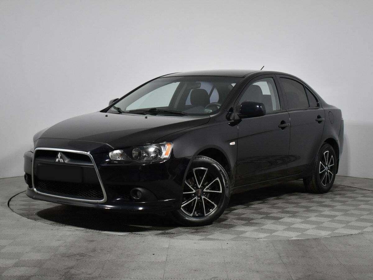 Mitsubishi Lancer, 2012 - фото №1
