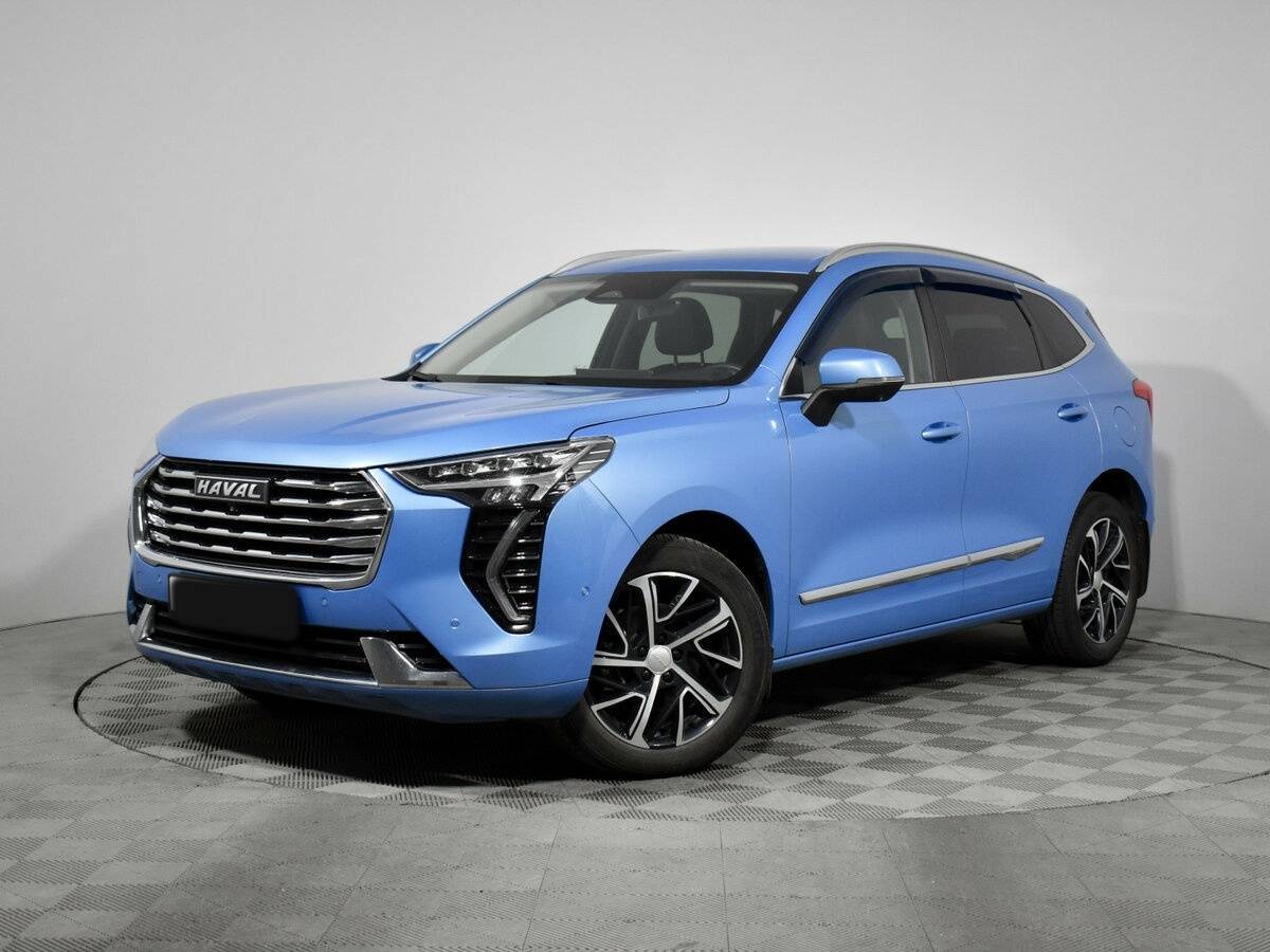 Haval Jolion, 2021 - фото №1
