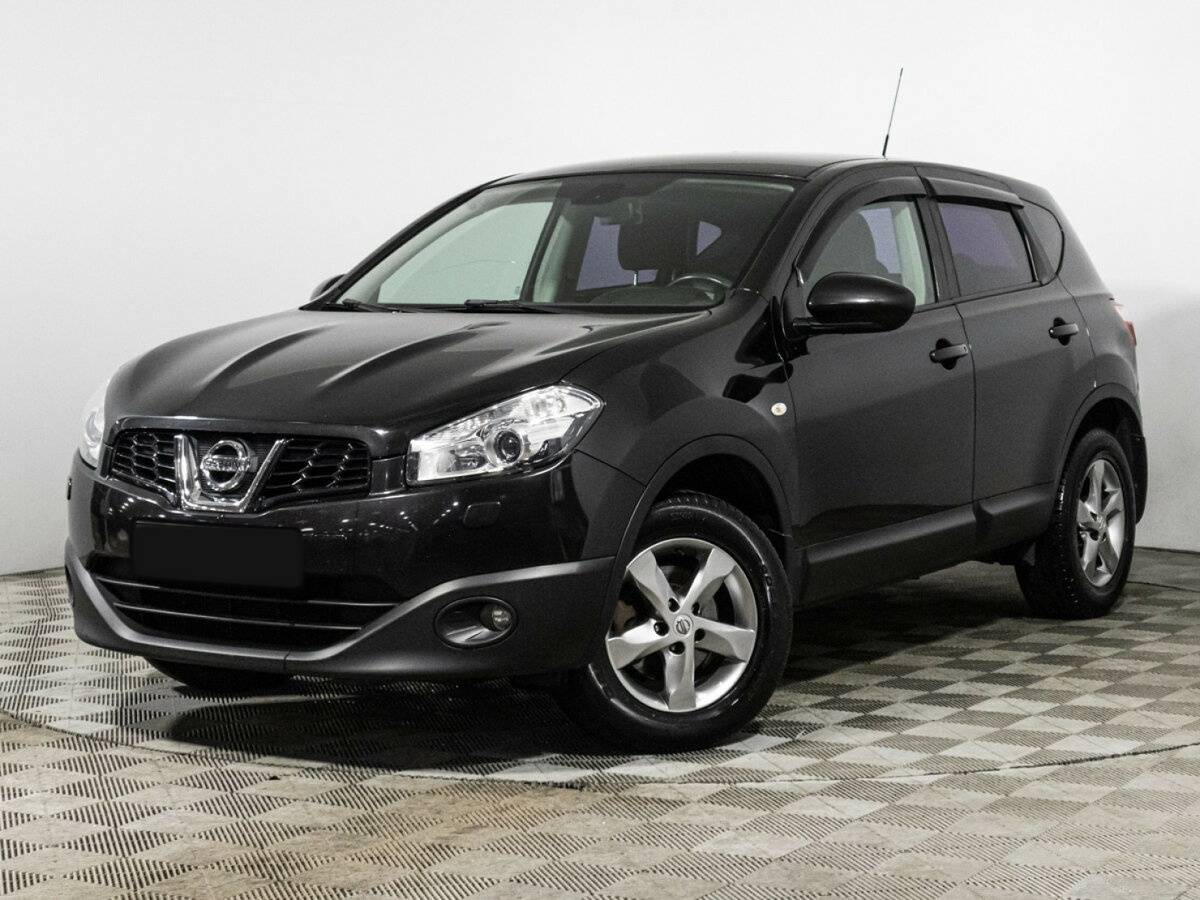 Nissan Qashqai, 2013 - фото №1