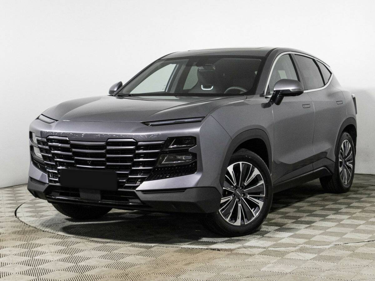 JETOUR Dashing, 2023