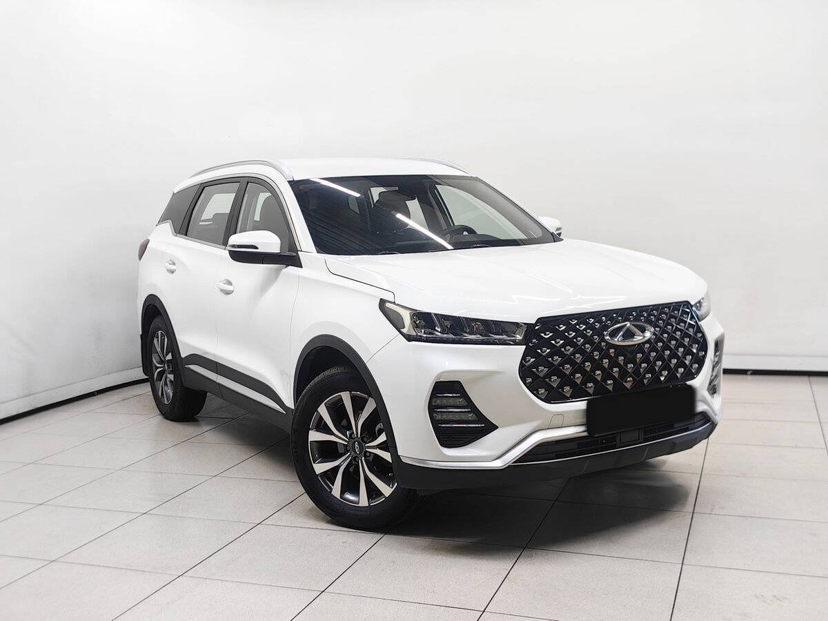 Chery Tiggo 7 Pro, 2022 - фото №1