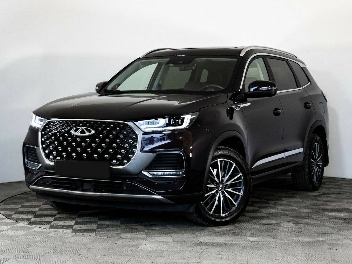 Chery Tiggo 8 Pro Max, 2023 - фото №1