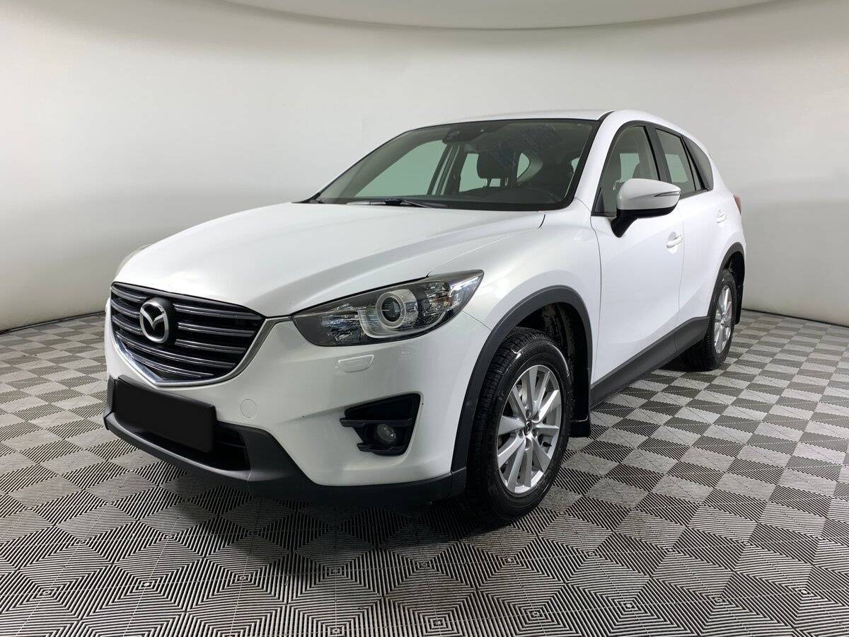 Mazda CX-5, 2015