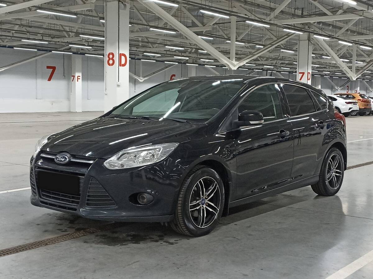 Ford Focus, 2013