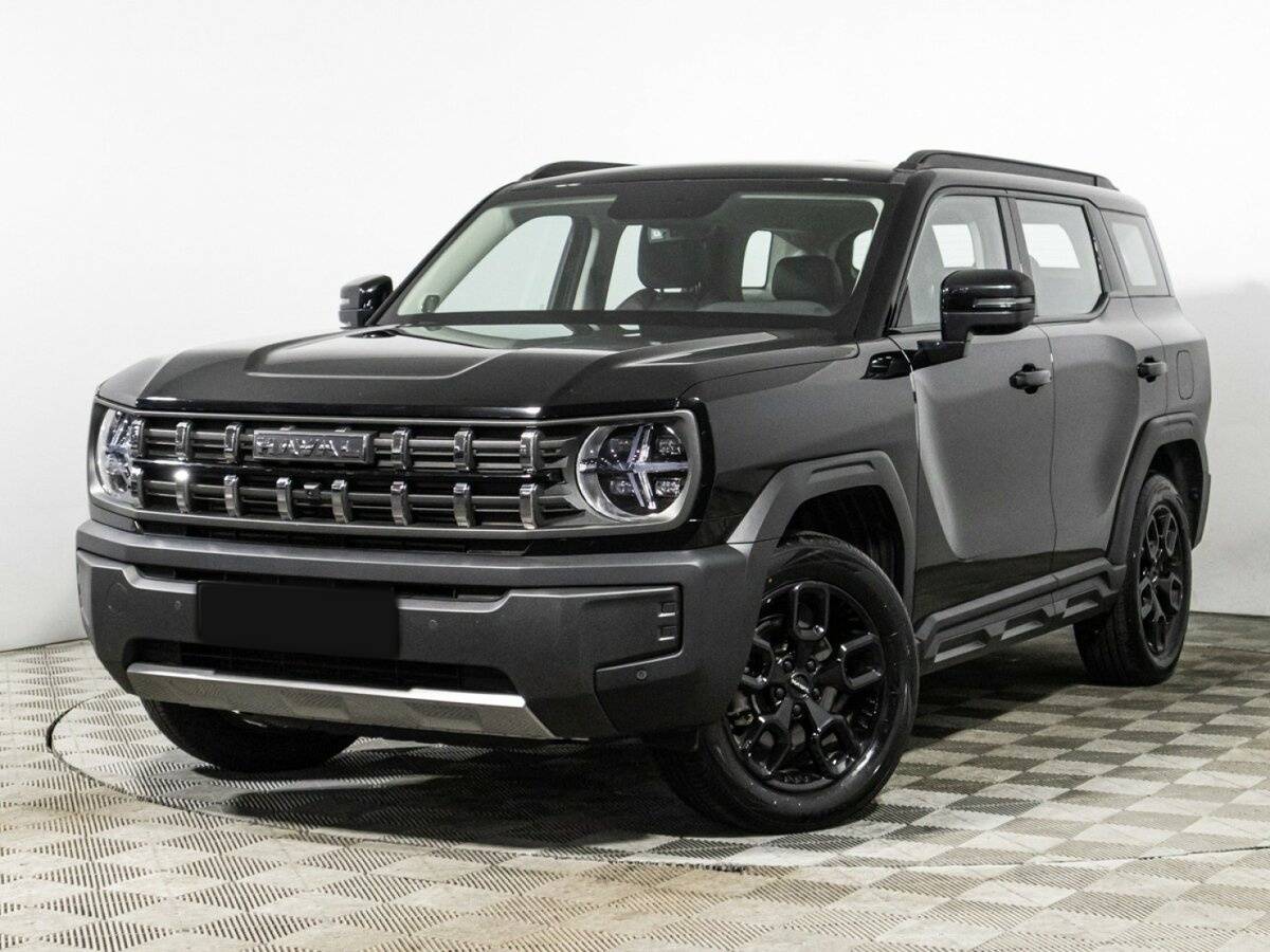 Haval H3, 2024 - фото №1