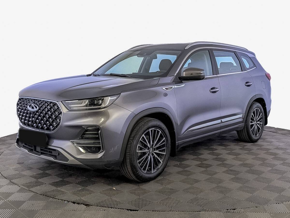 Chery Tiggo 8 Pro, 2022
