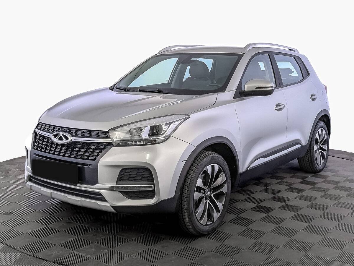 Chery Tiggo 4, 2021 - фото №1