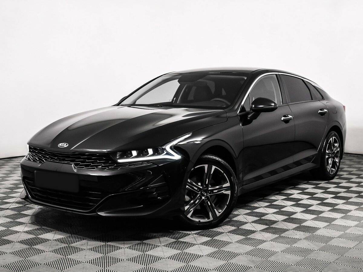 Kia K5, 2021