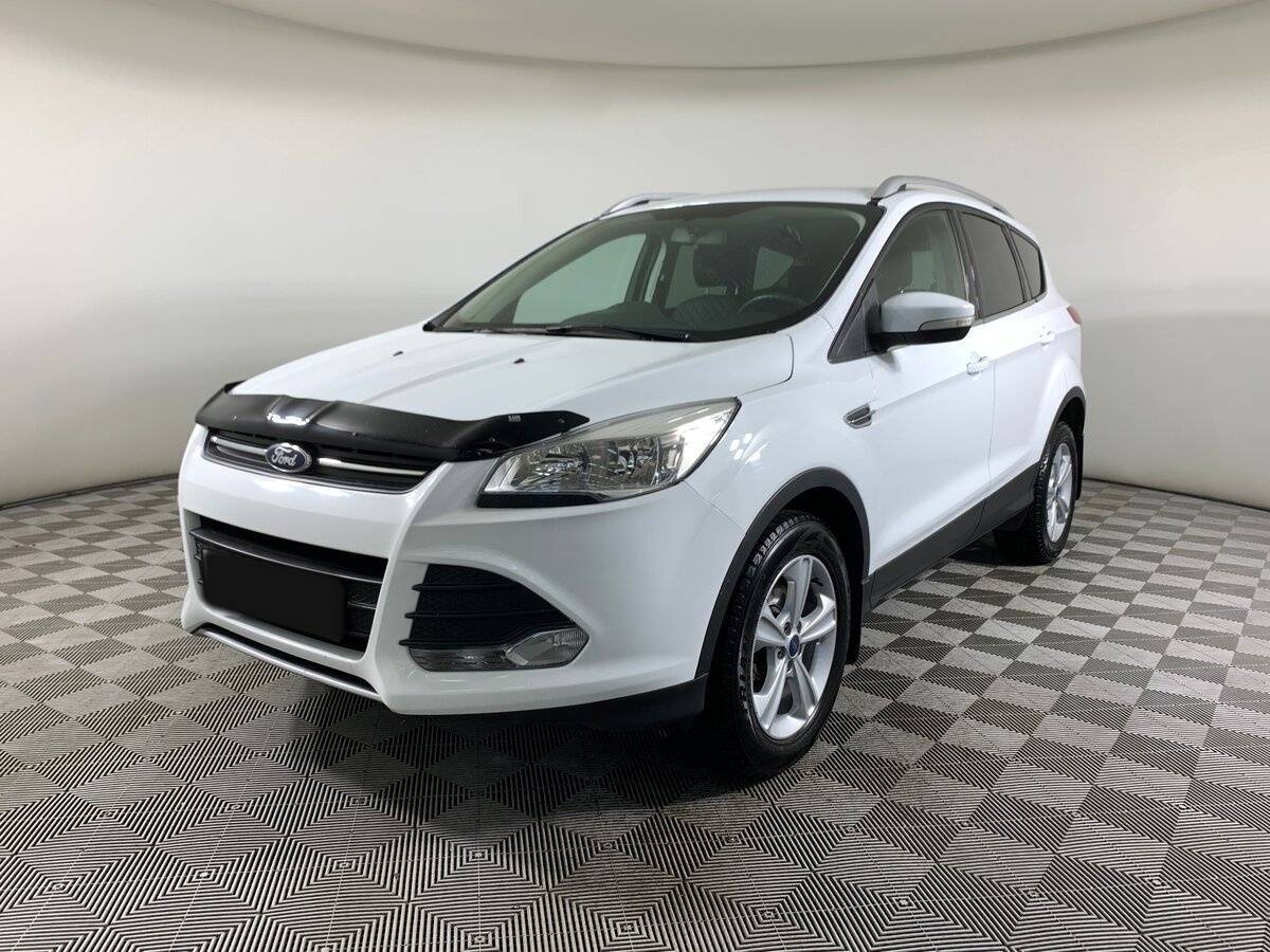 Ford Kuga, 2013 - фото №1