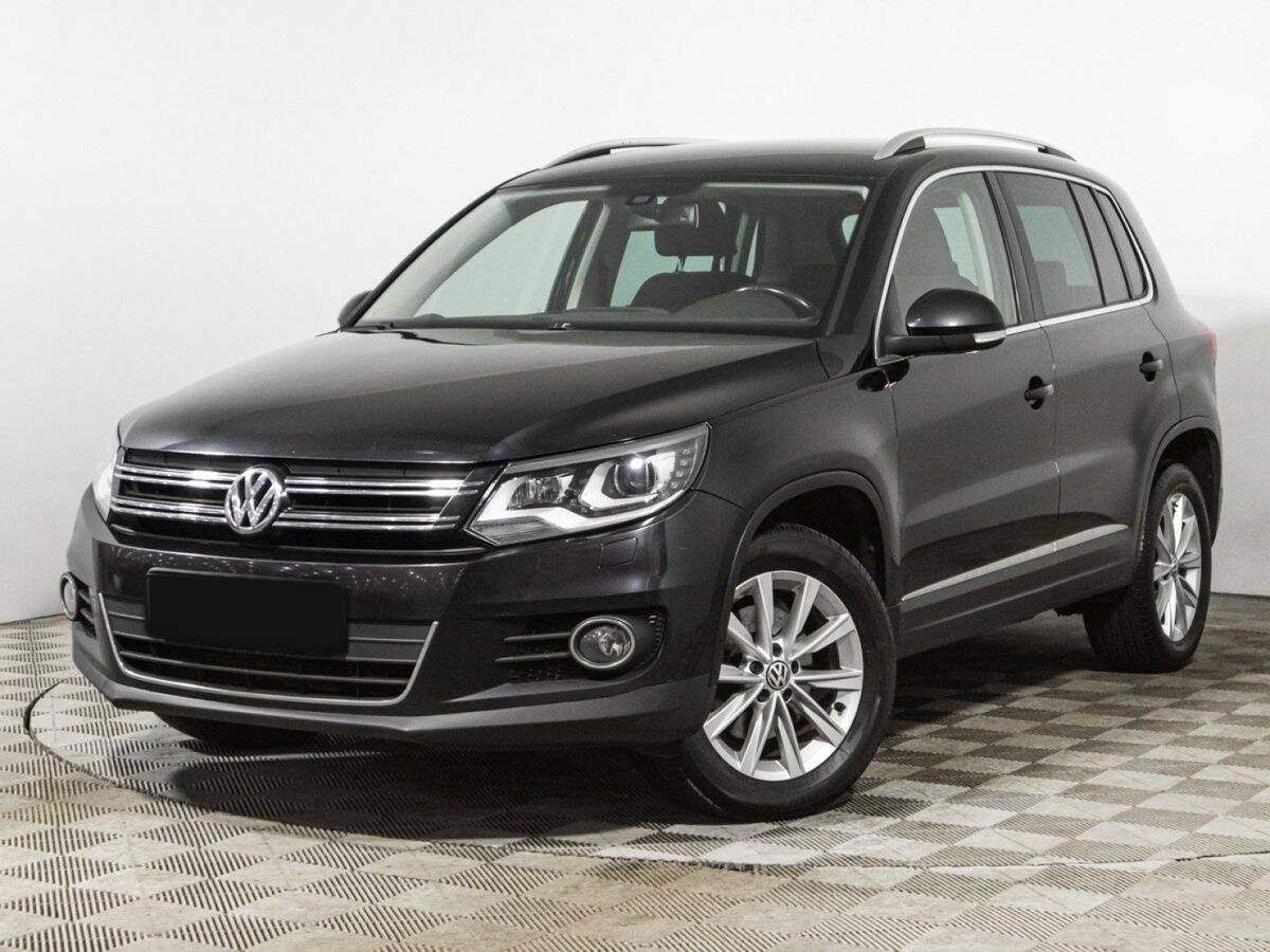 Volkswagen Tiguan, 2012 - фото №1