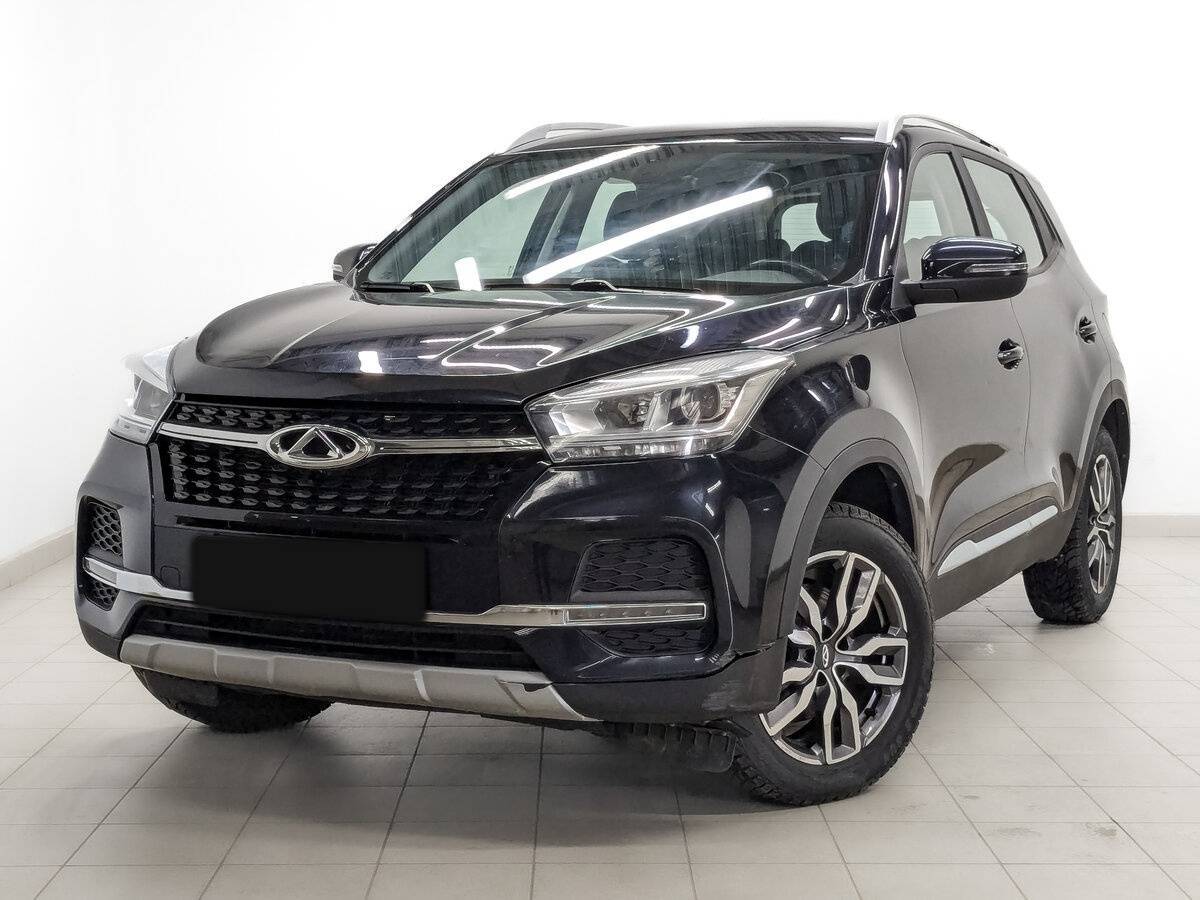 Chery Tiggo 4, 2021 - фото №1