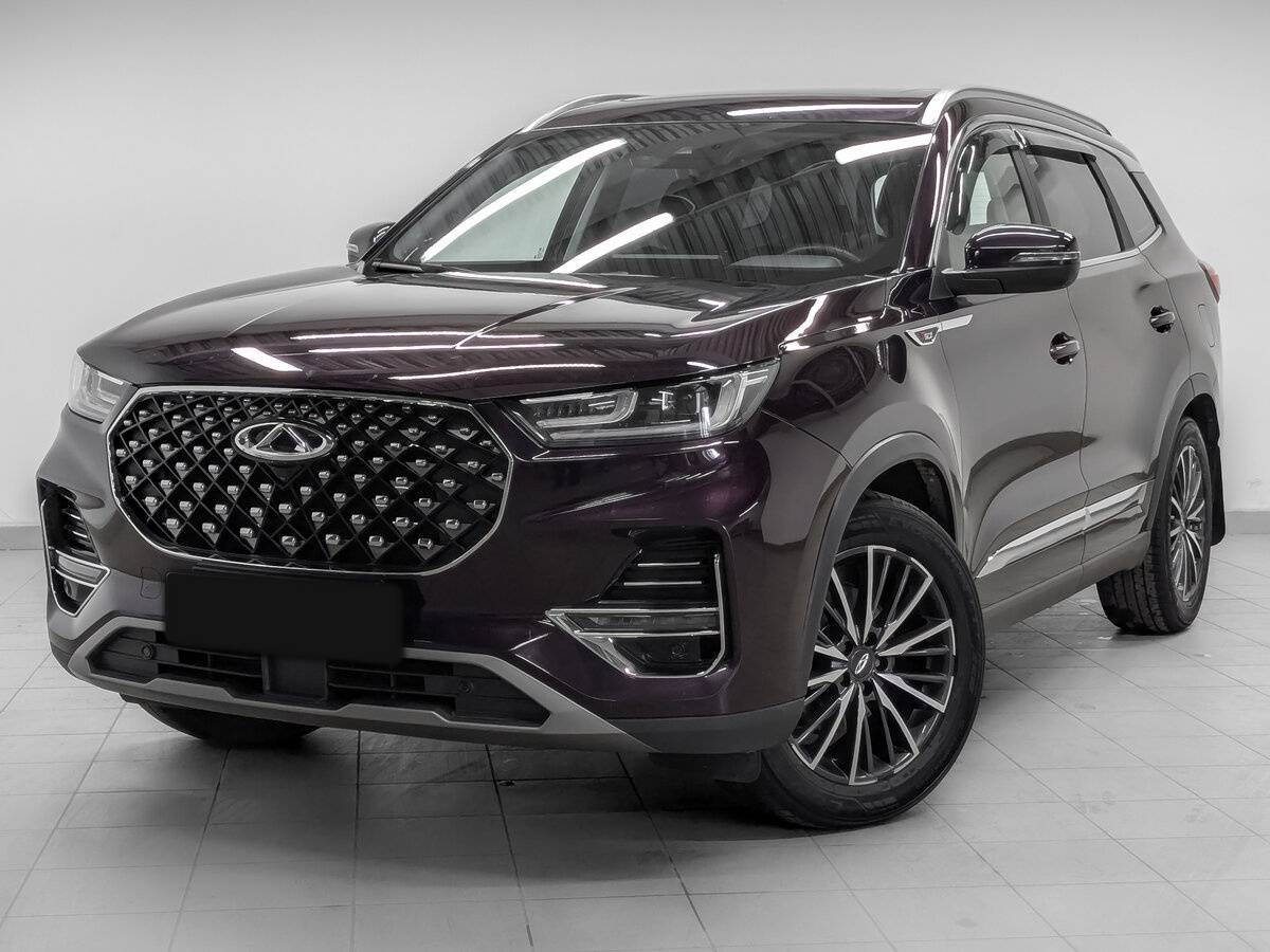 Chery Tiggo 8 Pro, 2022 - фото №1