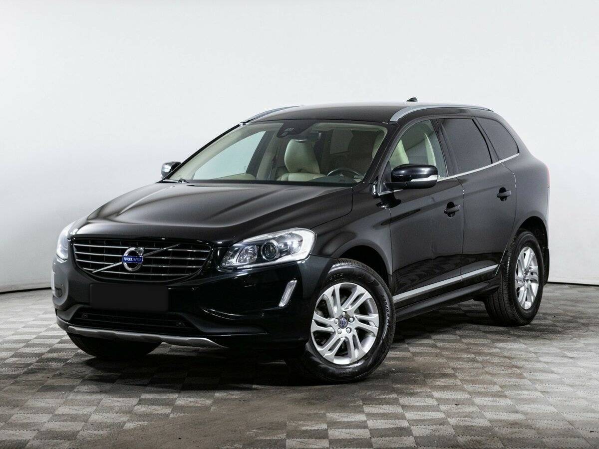 Volvo XC60, 2016 - фото №1