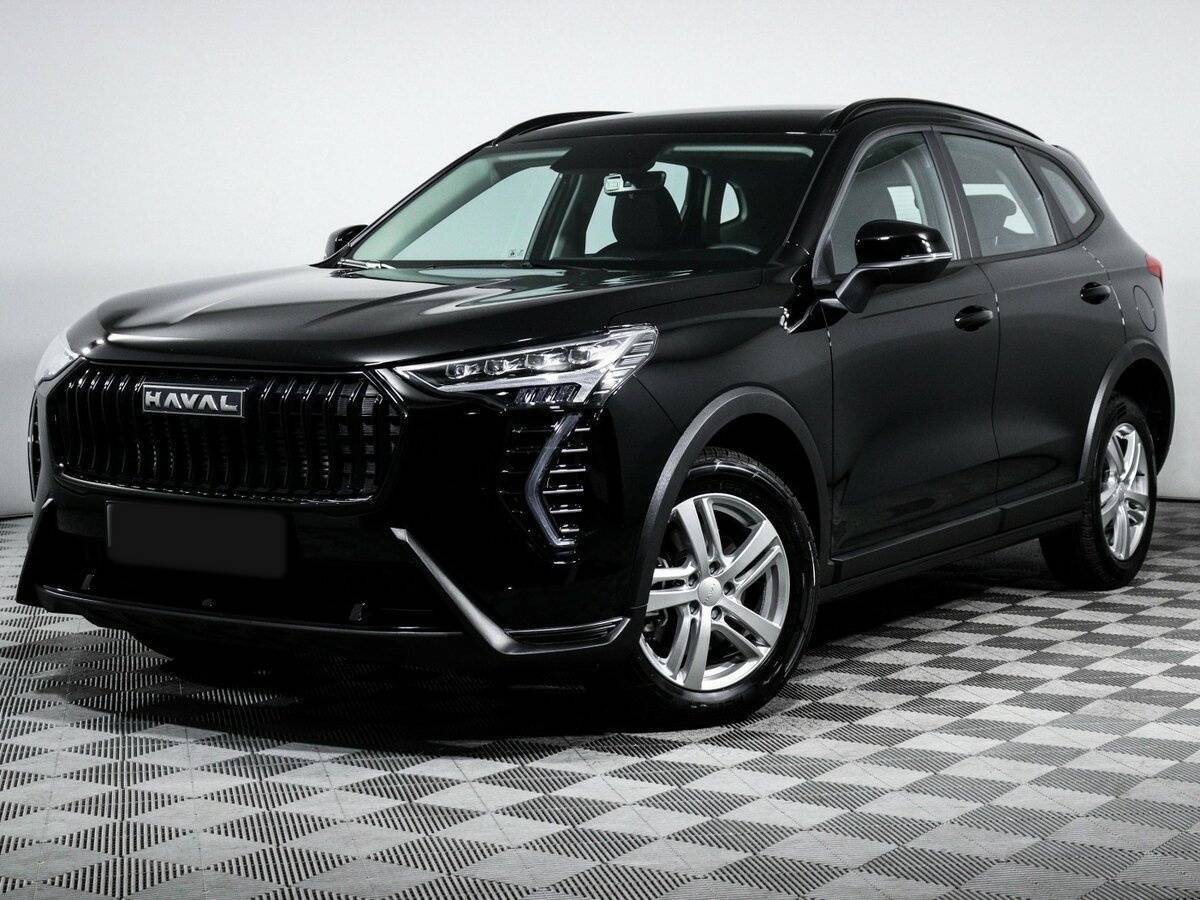 Haval Jolion, 2025 - фото №1