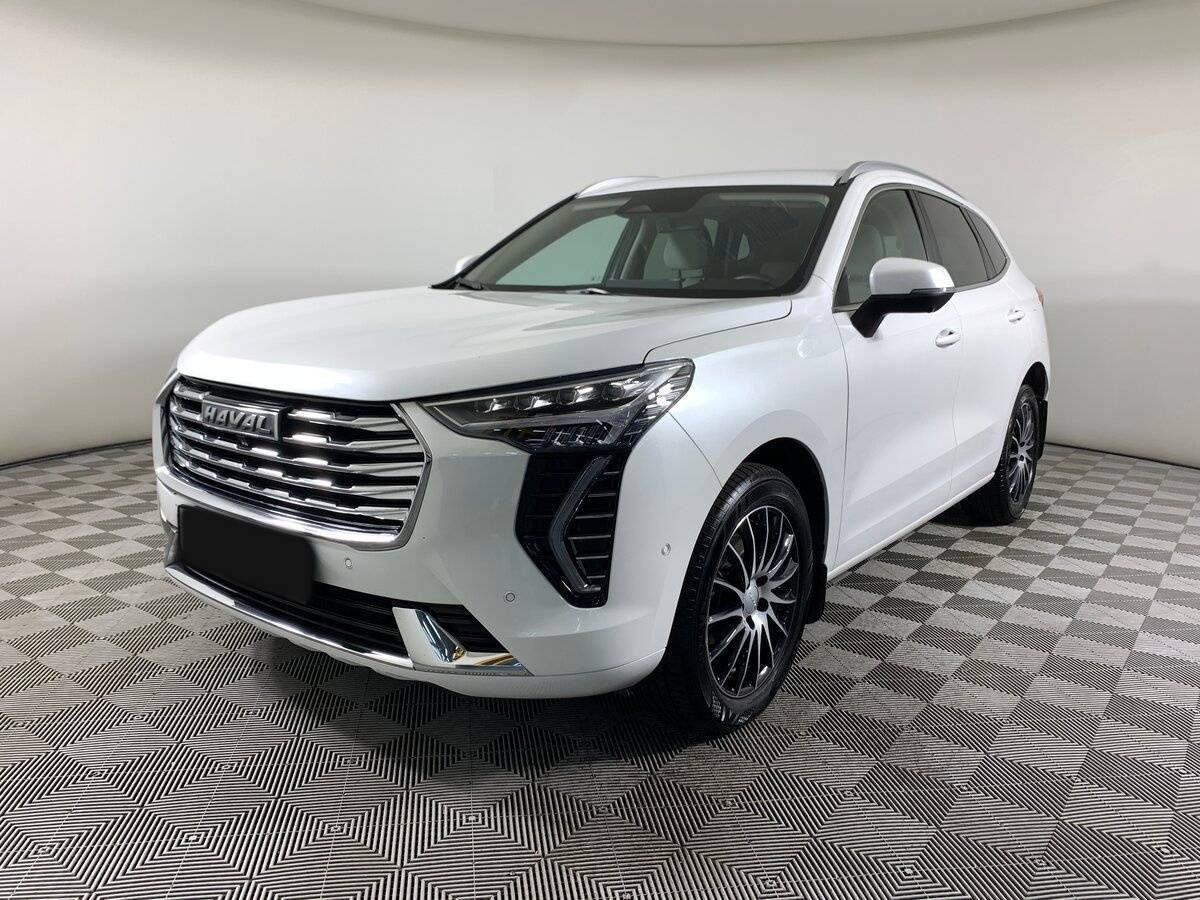 Haval Jolion, 2023 - фото №1