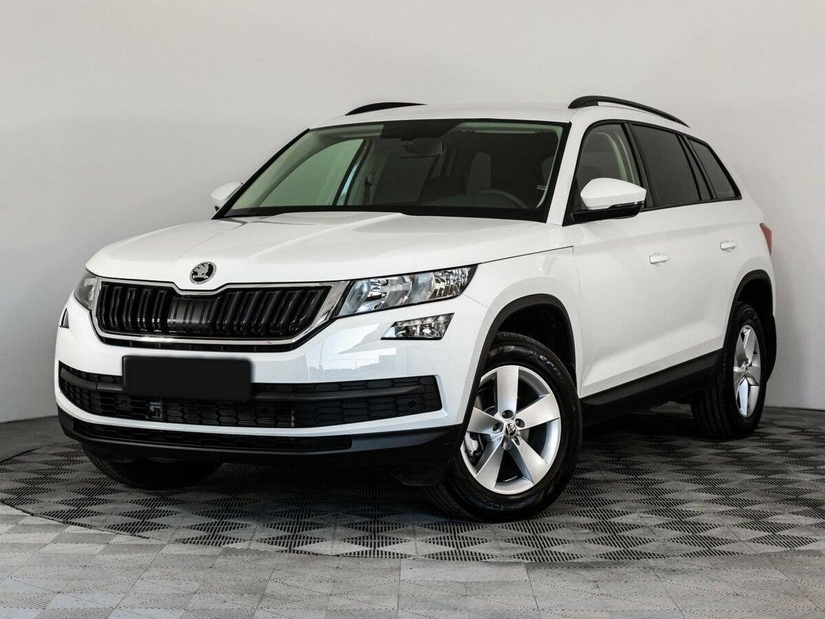 Skoda Kodiaq, 2019 - фото №1