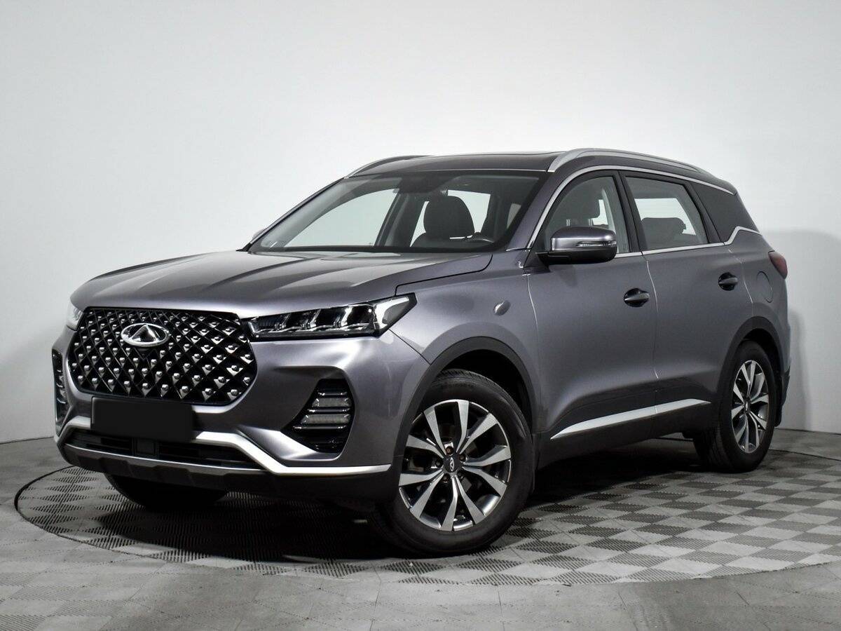 Chery Tiggo 7 Pro, 2022 - фото №1