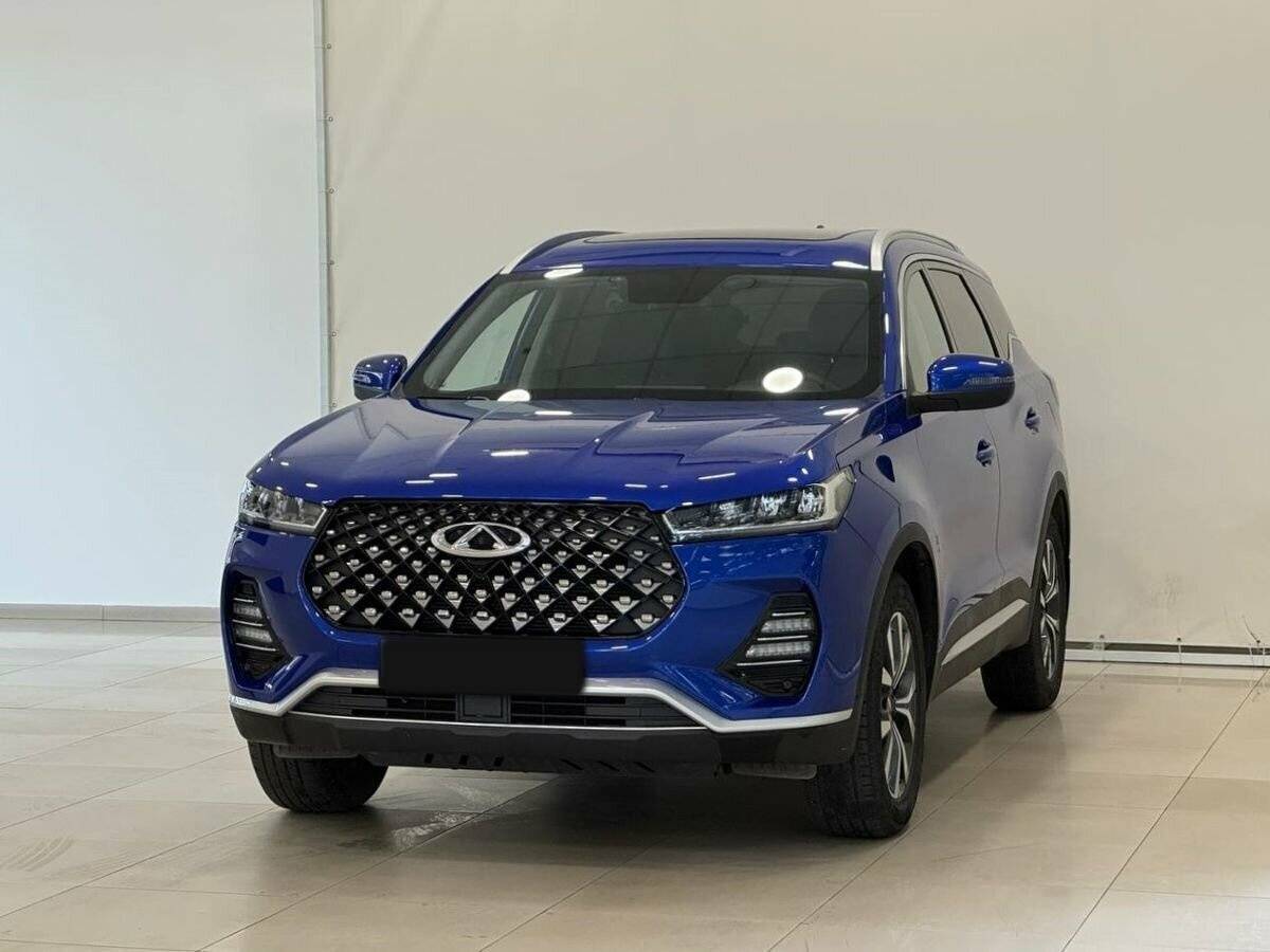Chery Tiggo 7 Pro, 2022