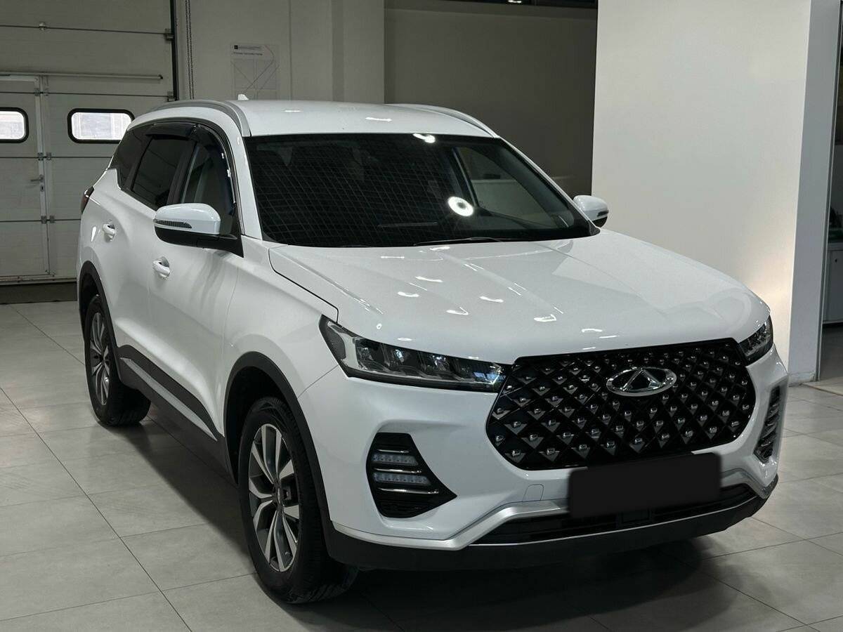 Chery Tiggo 7 Pro, 2022