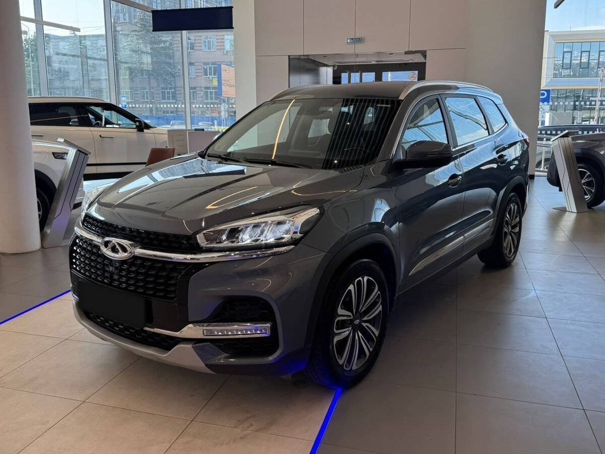 Chery Tiggo 8, 2021 - фото №1