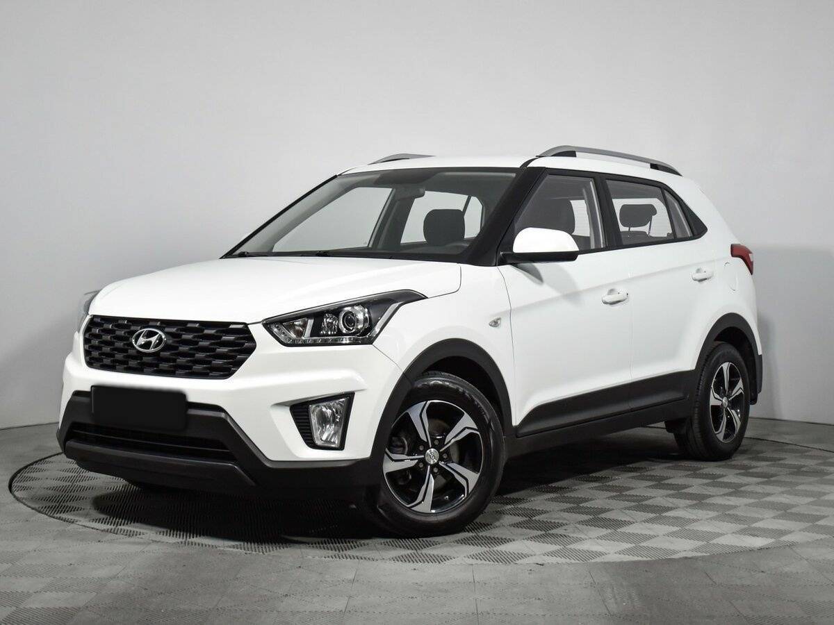 Hyundai Creta, 2020