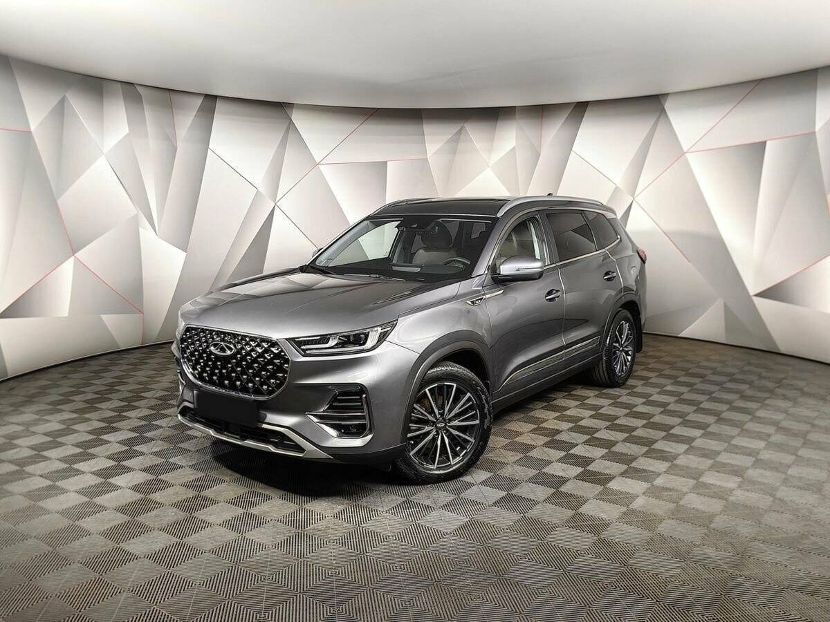 Chery Tiggo 8 Pro, 2022