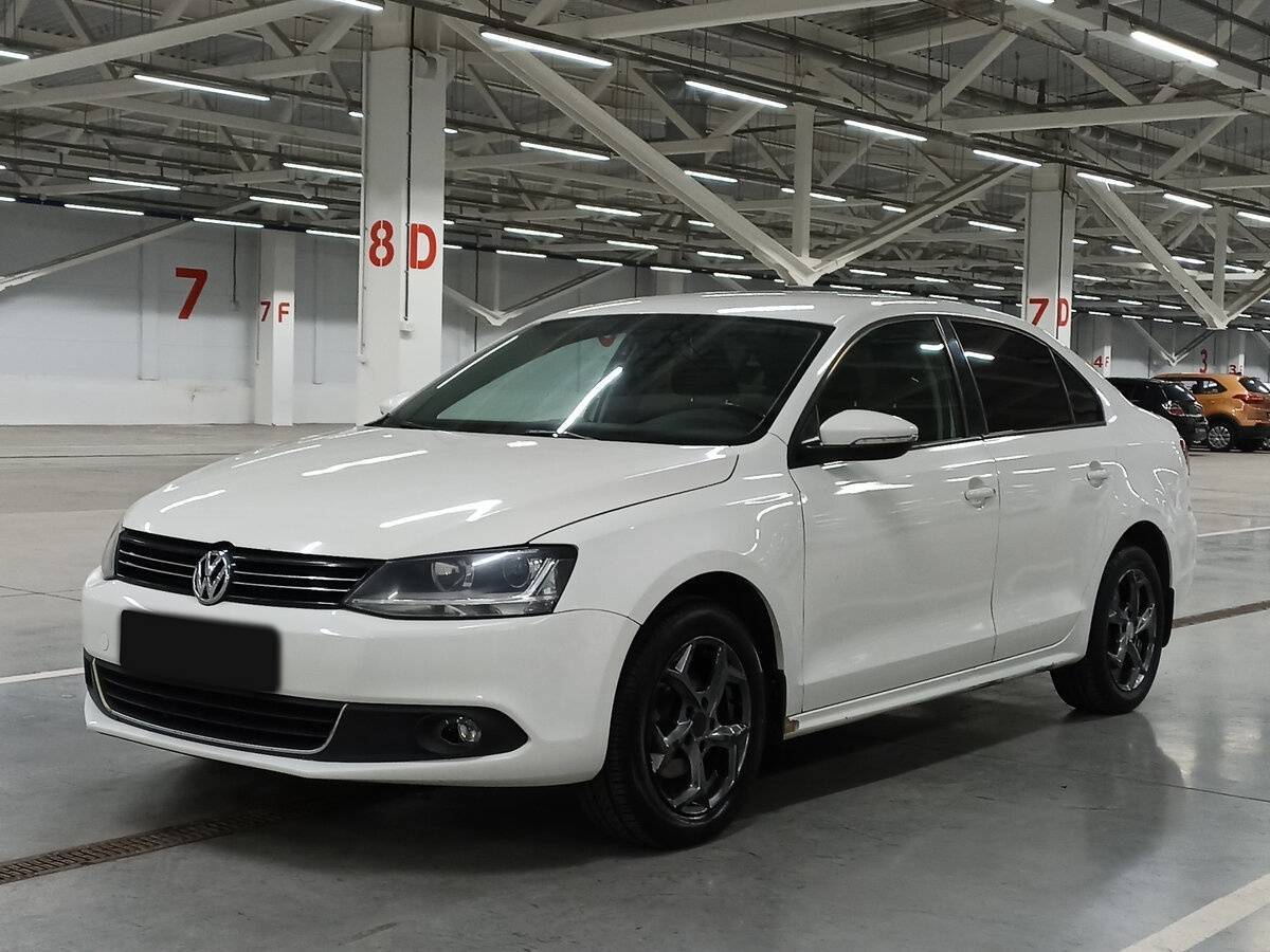 Volkswagen Jetta, 2014